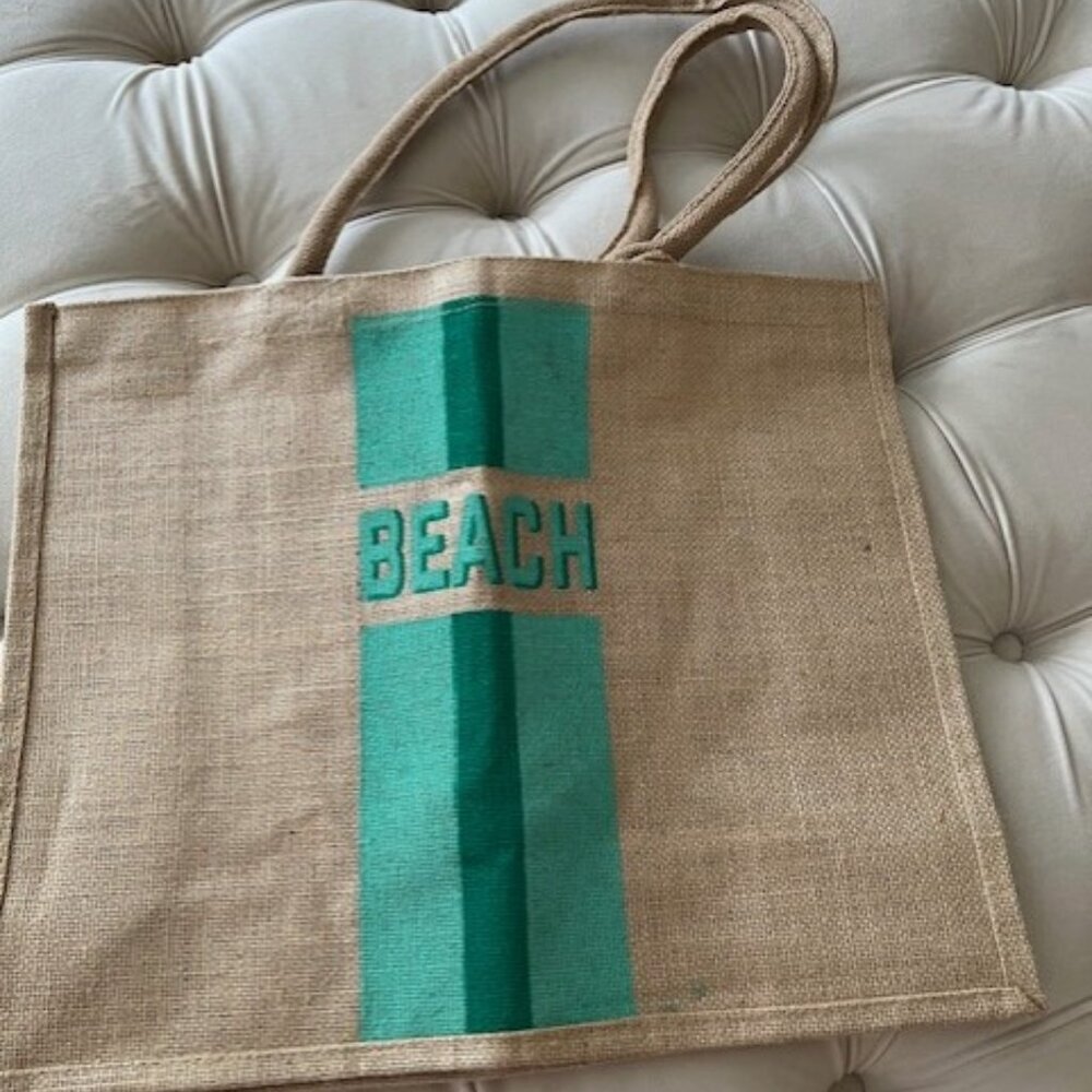 Beach Bag (NWOT)